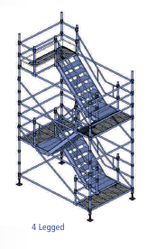 Staircase Tower
